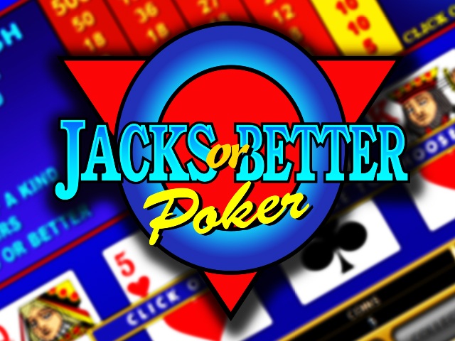 Jacks or Better 4 Play Power Poker